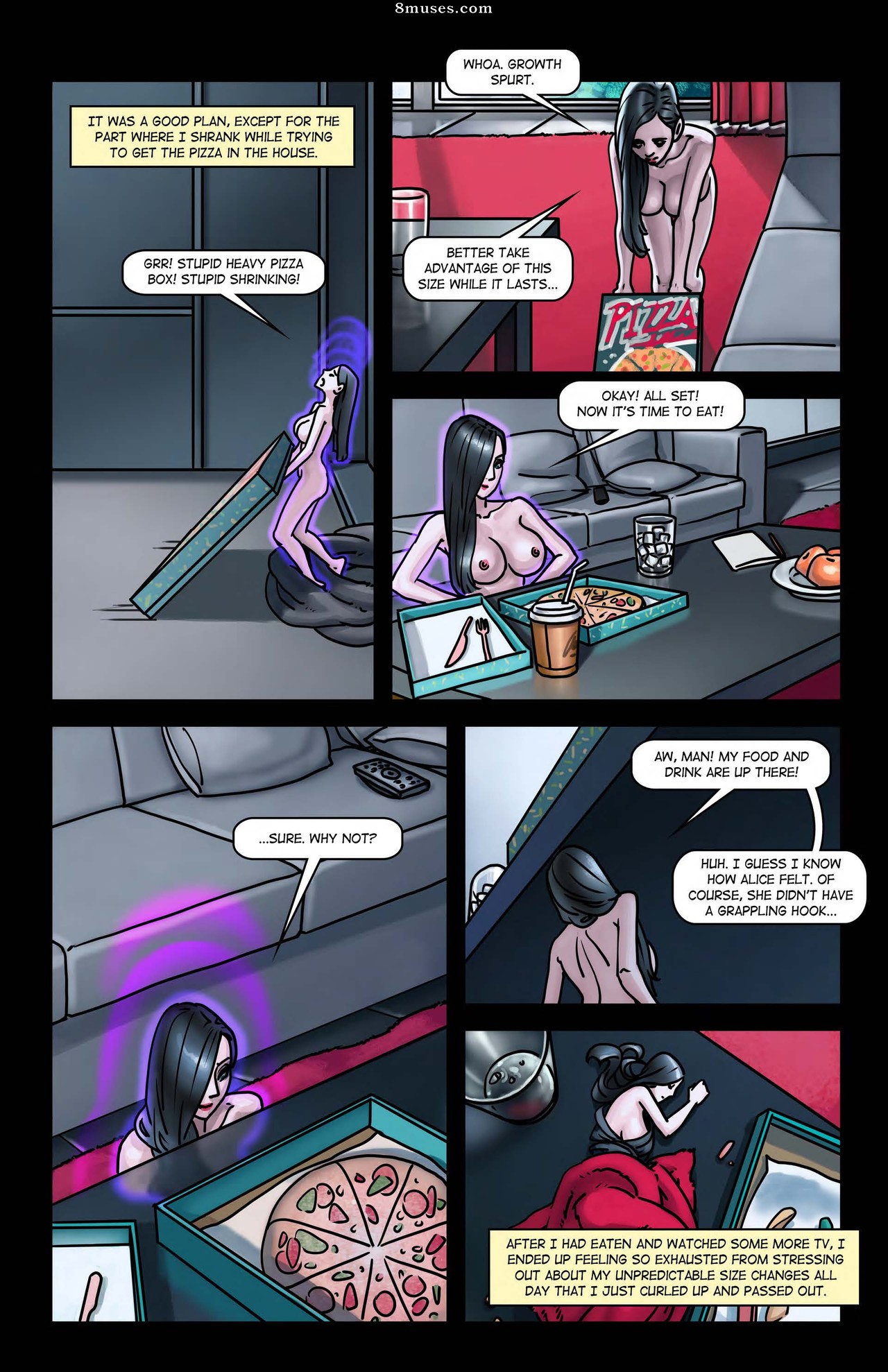 Small Fortune - Issue 2-3 - Page 29