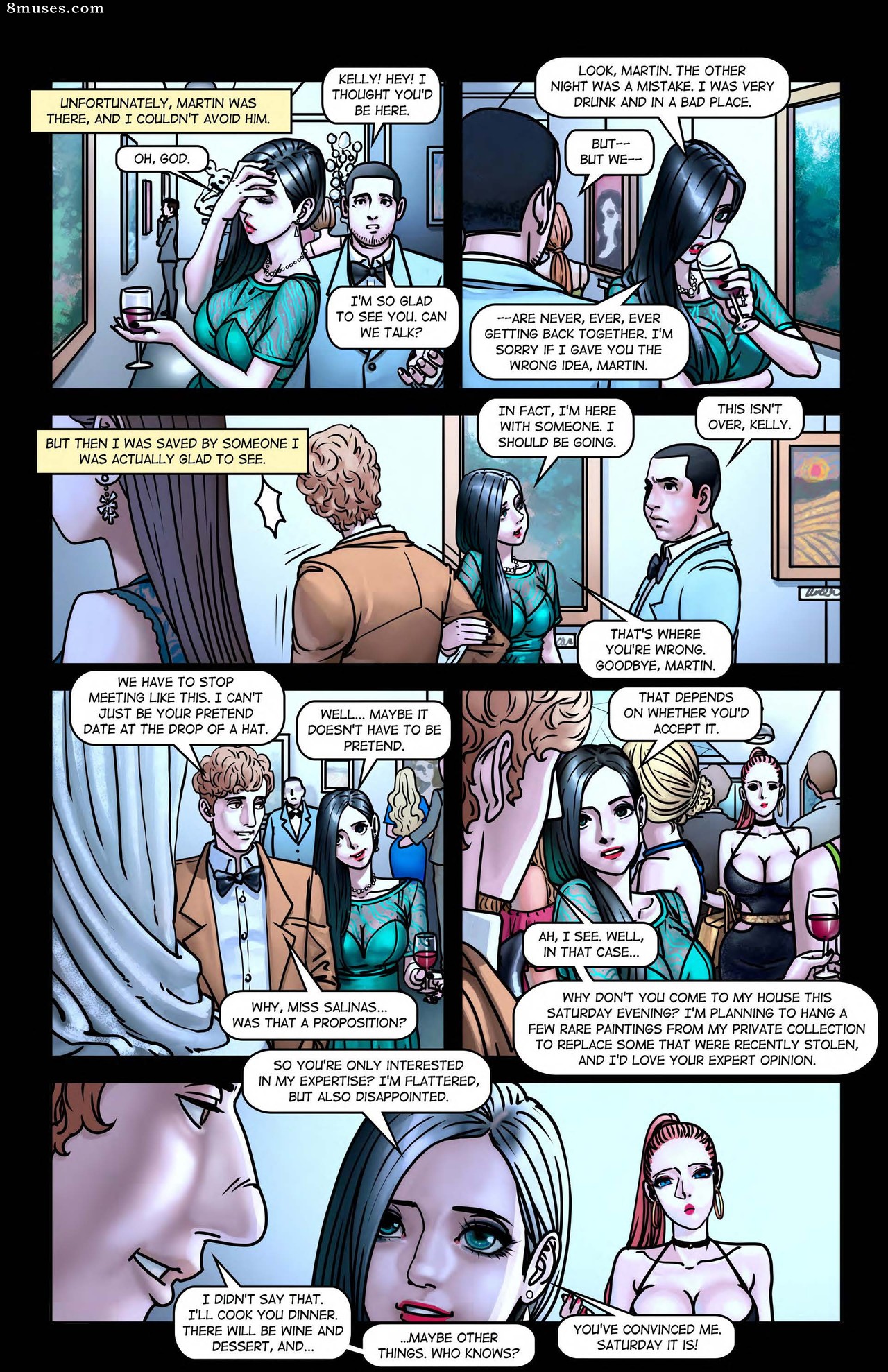 Small Fortune - Issue 2-3 - Page 31