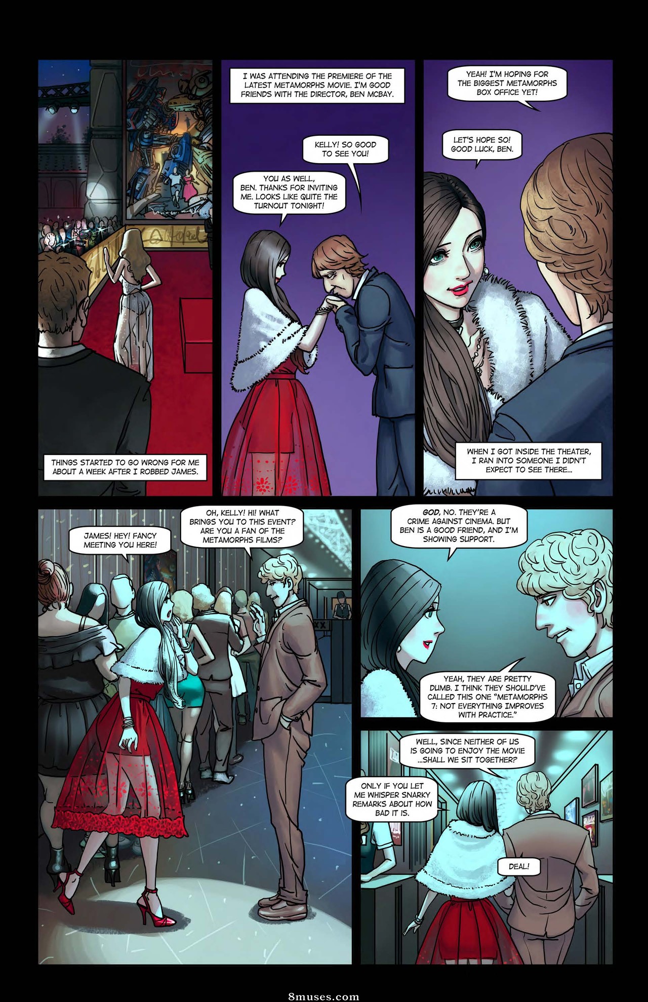 Small Fortune - Issue 2-3 - Page 7