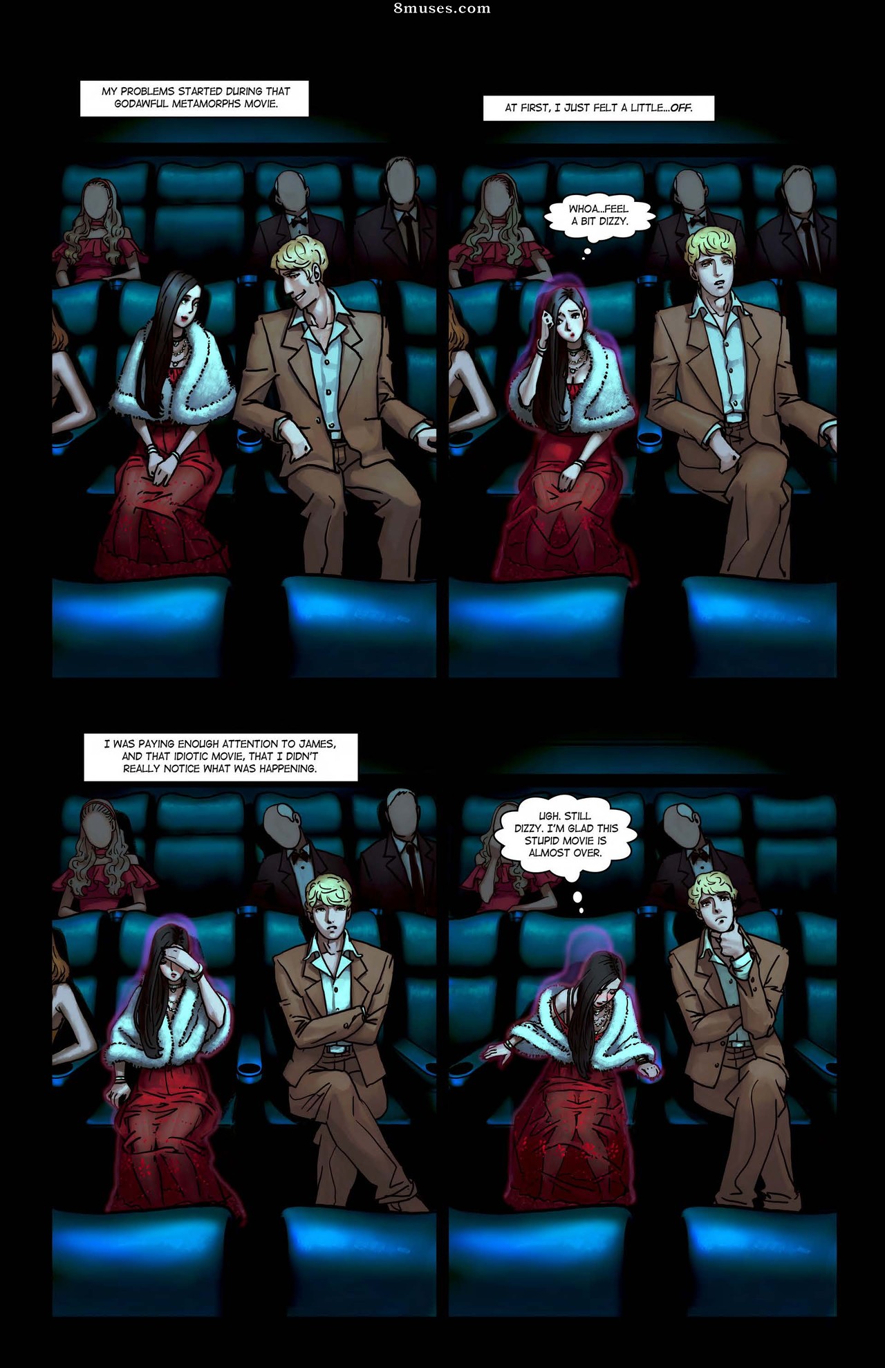 Small Fortune - Issue 2-3 - Page 8