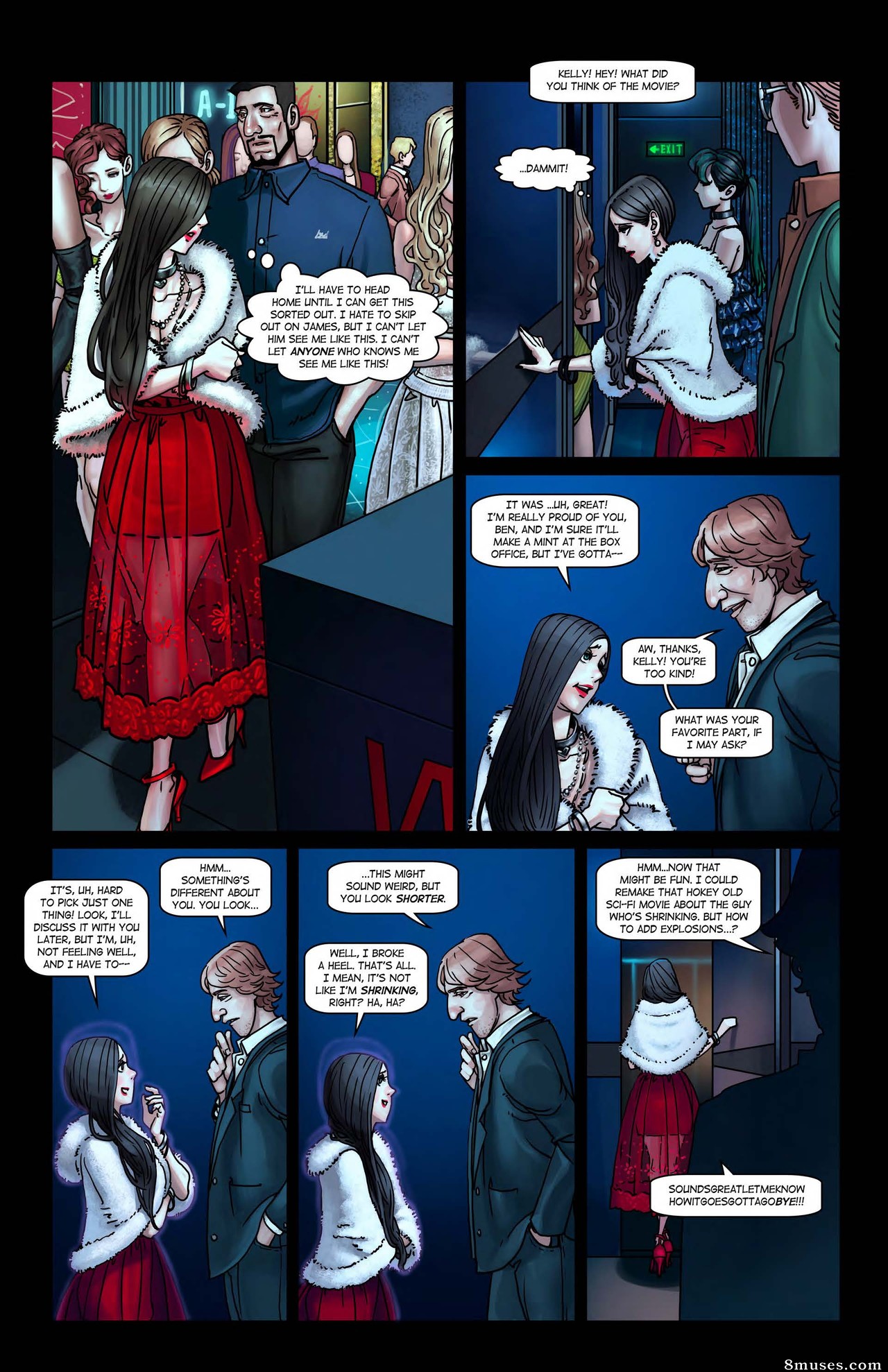 Small Fortune - Issue 2-3 - Page 10