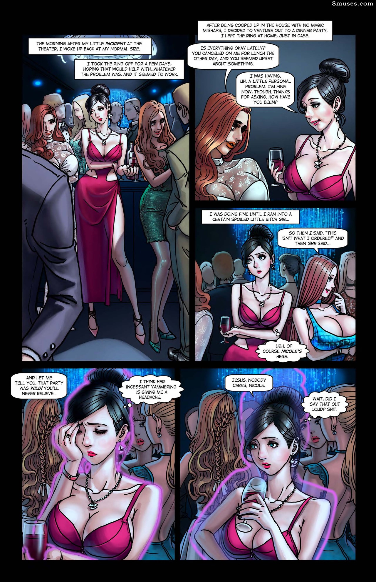 Small Fortune - Issue 2-3 - Page 11