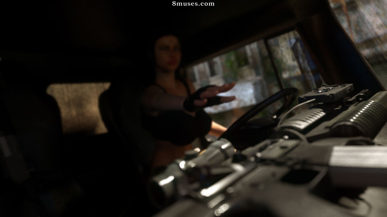3DXArt - Pandemia - Página 22