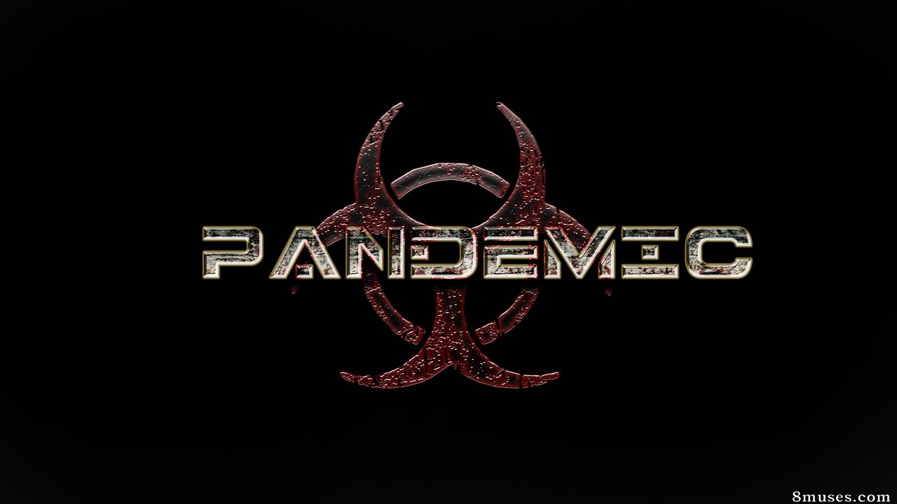 3DXArt - Pandemia - Página 84