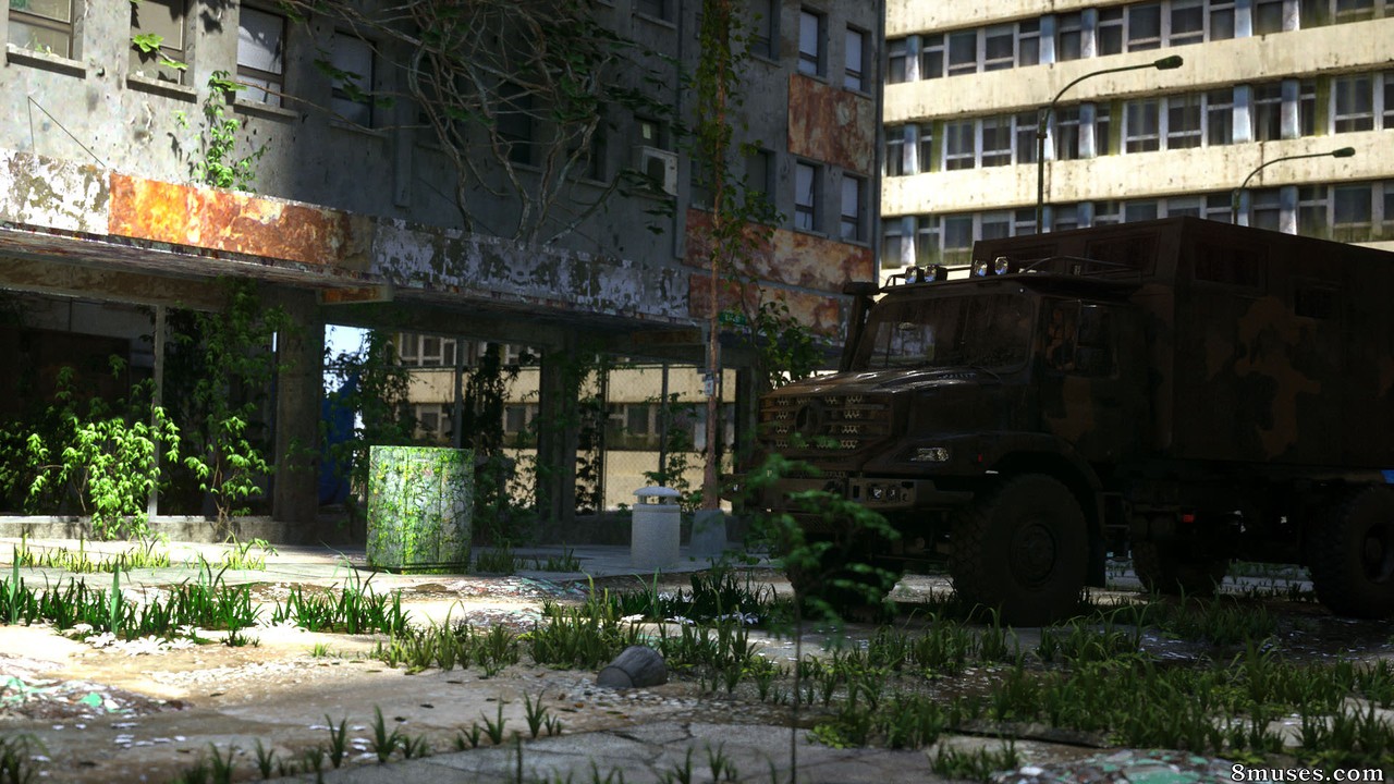 3DXArt - Pandemia - Página 18