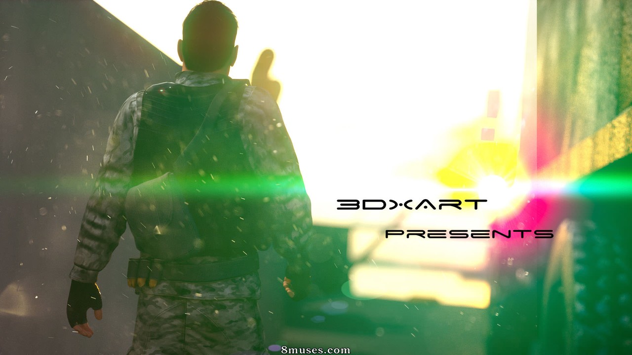 3DXArt - Pandemia - Página 4