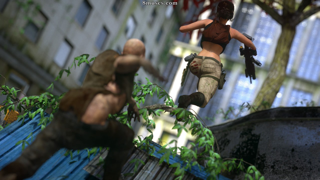 3DXArt - Pandemia - Página 29