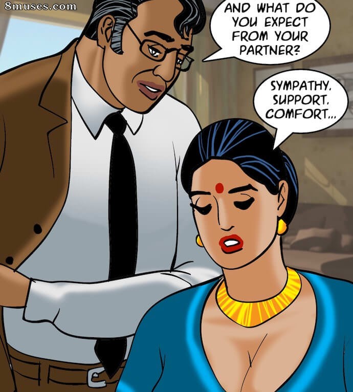 Velamma - Issue 84 - Page 109