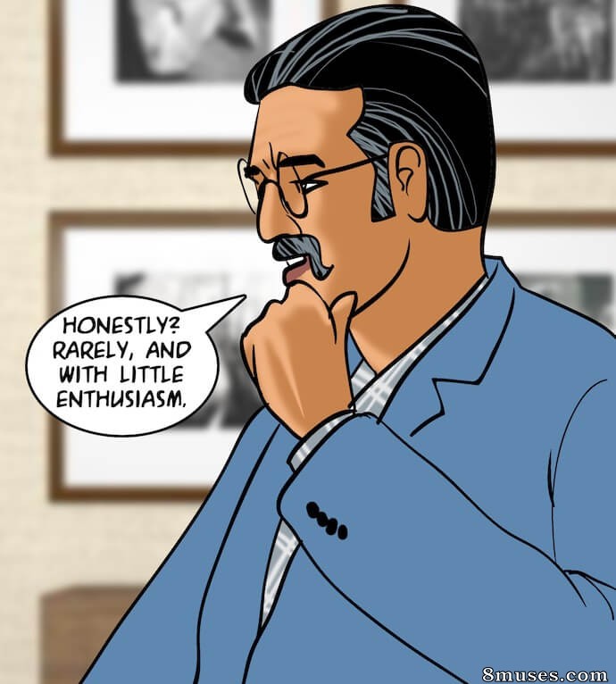 Velamma - Issue 84 - Page 79