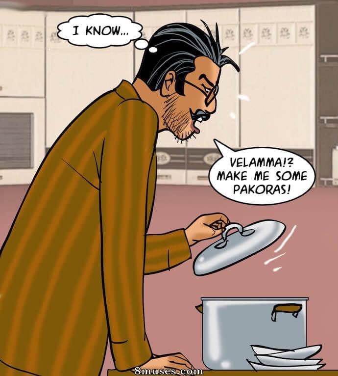 Velamma - Issue 84 - Page 28