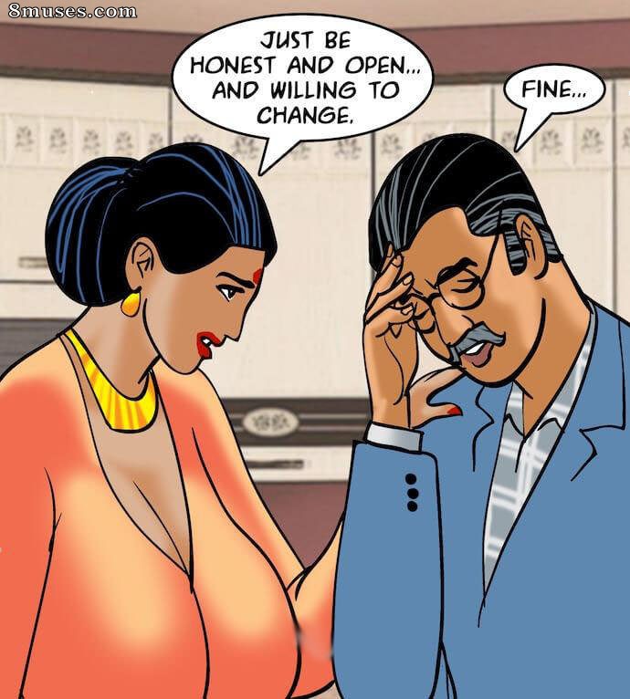 Velamma - Issue 84 - Page 62