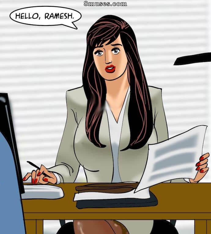 Velamma - Issue 84 - Page 70