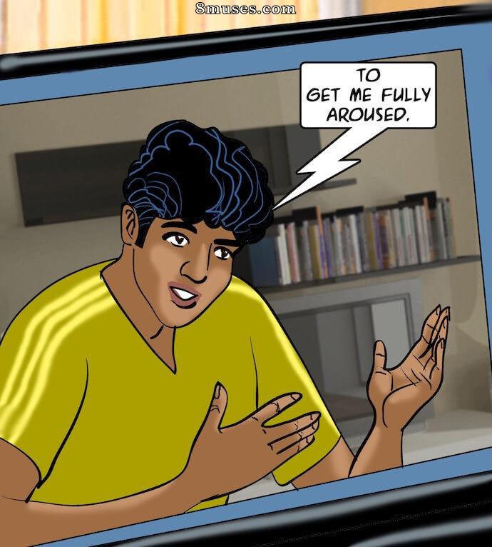 Velamma - Issue 84 - Page 4