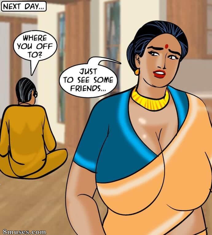 Velamma - Issue 84 - Page 96
