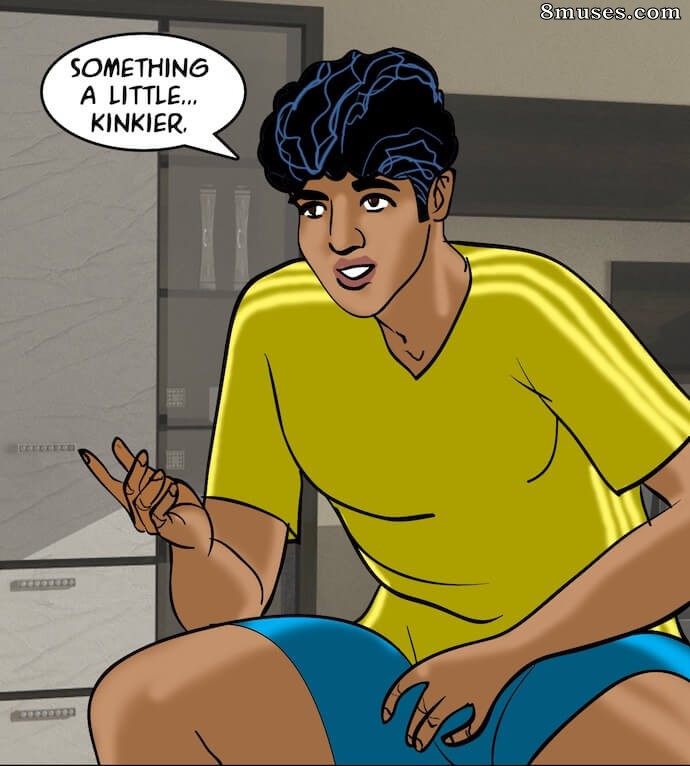 Velamma - Issue 84 - Page 7