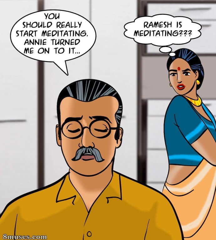 Velamma - Issue 84 - Page 97
