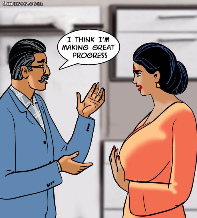 Velamma - Issue 84 - Page 87
