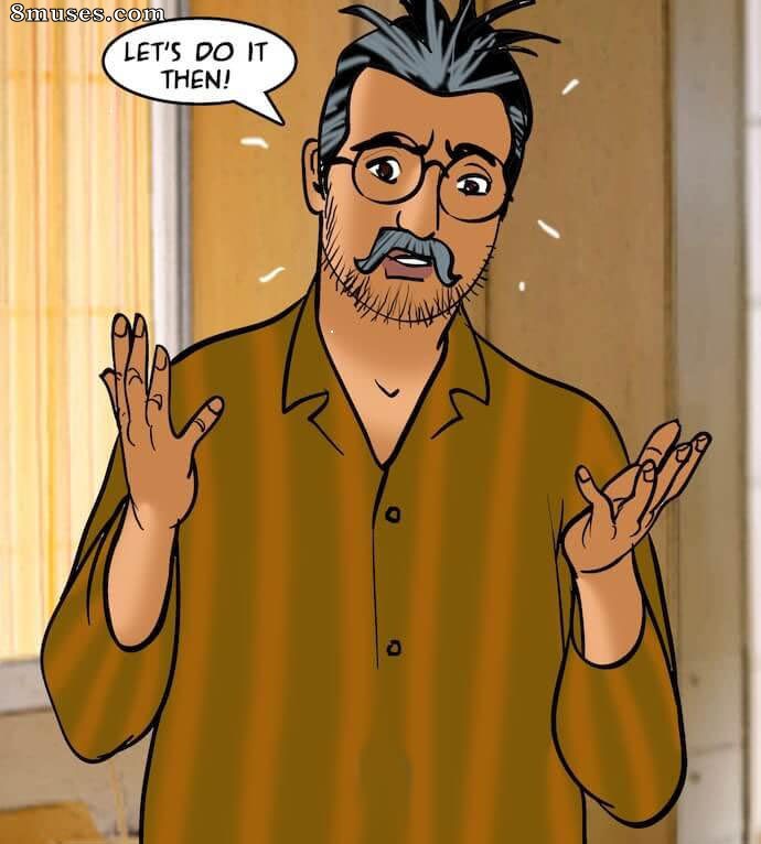 Velamma - Issue 84 - Page 44