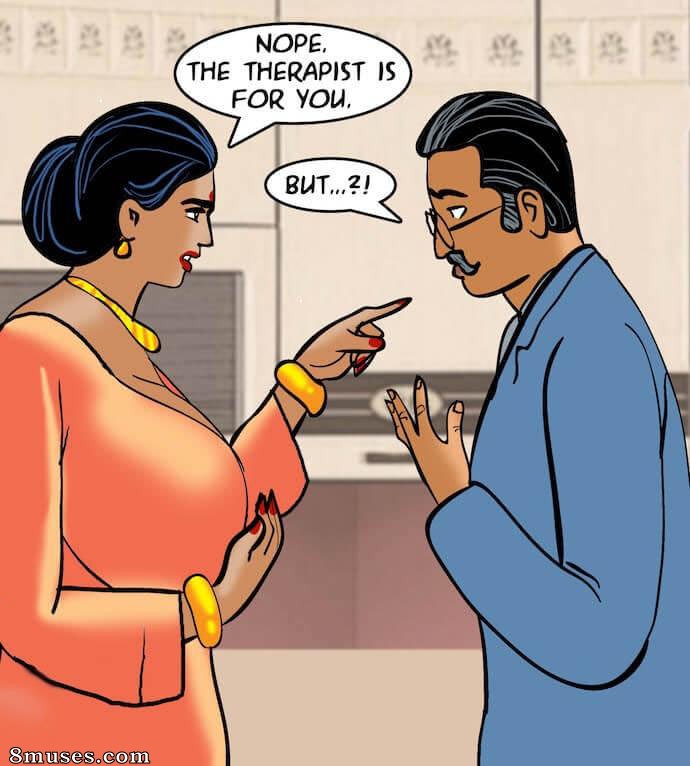 Velamma - Issue 84 - Page 60