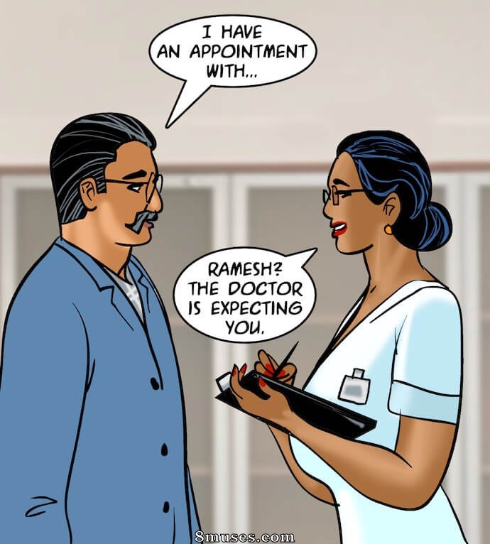 Velamma - Issue 84 - Page 67