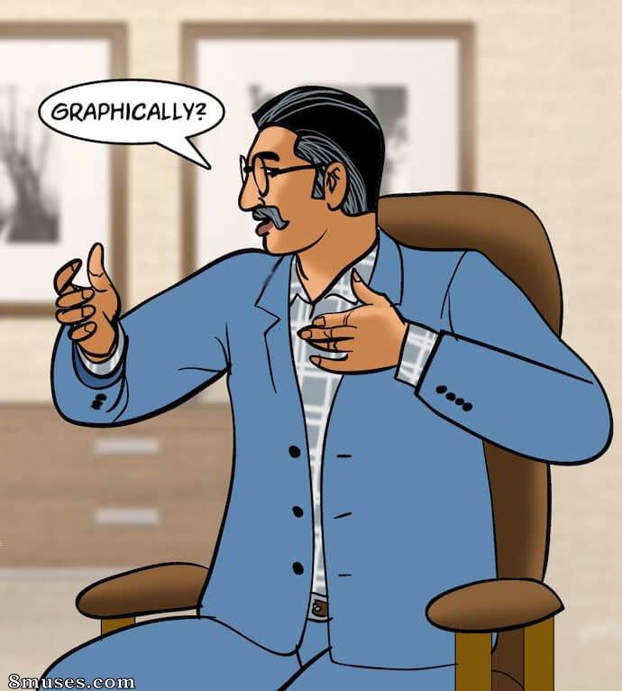 Velamma - Issue 84 - Page 82