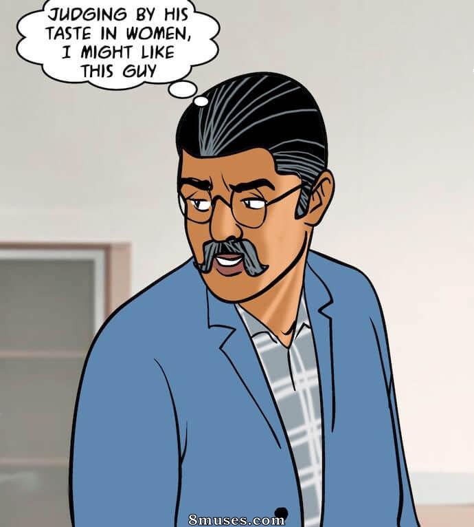 Velamma - Issue 84 - Page 68