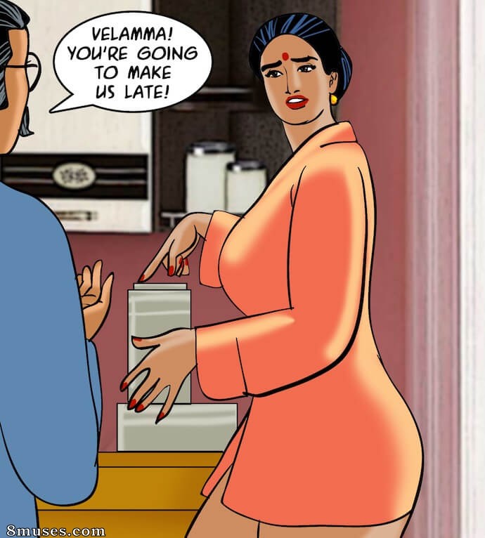 Velamma - Issue 84 - Page 59