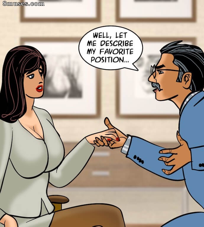 Velamma - Issue 84 - Page 83