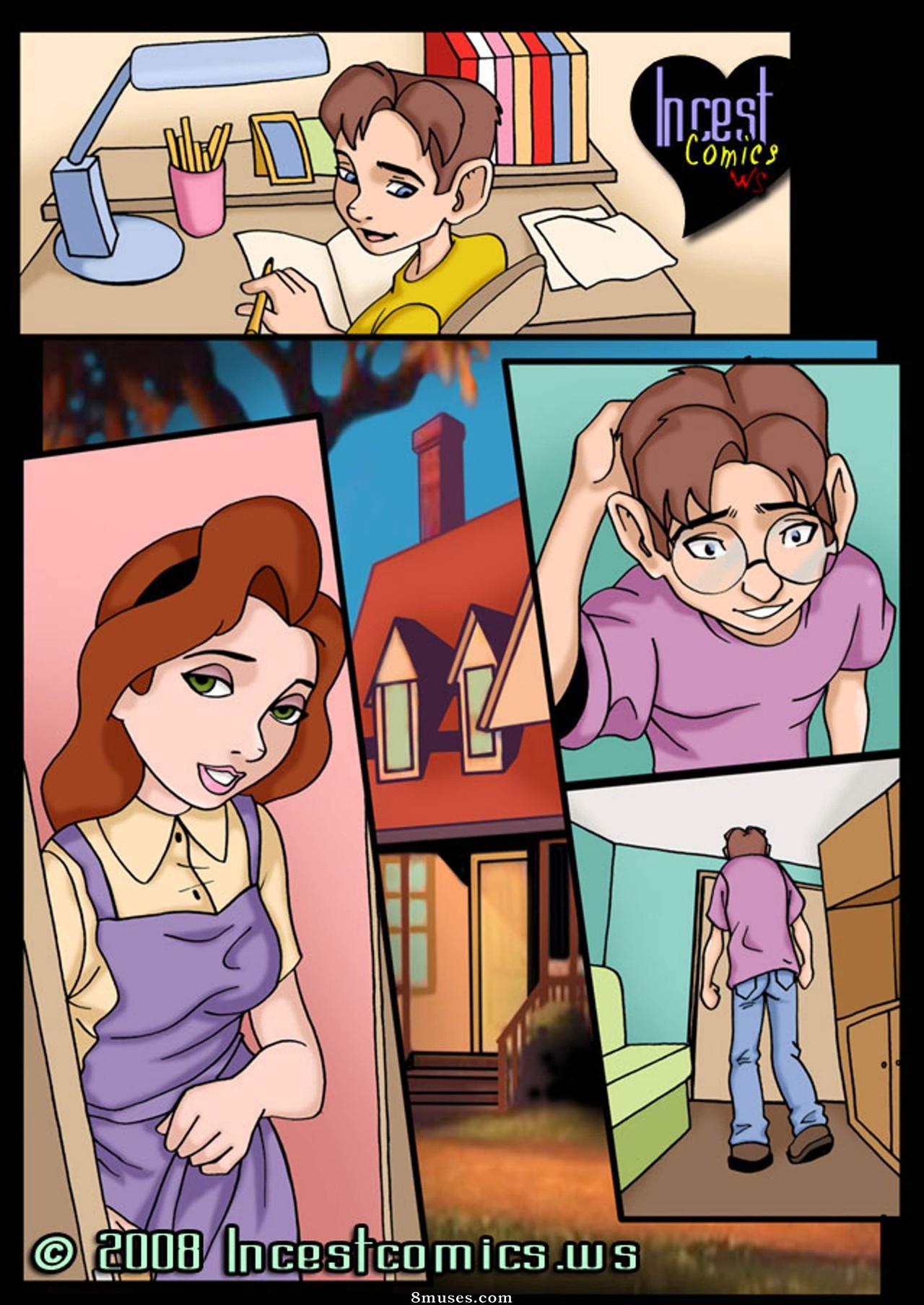 Another Family - Issue 10 - Page 2