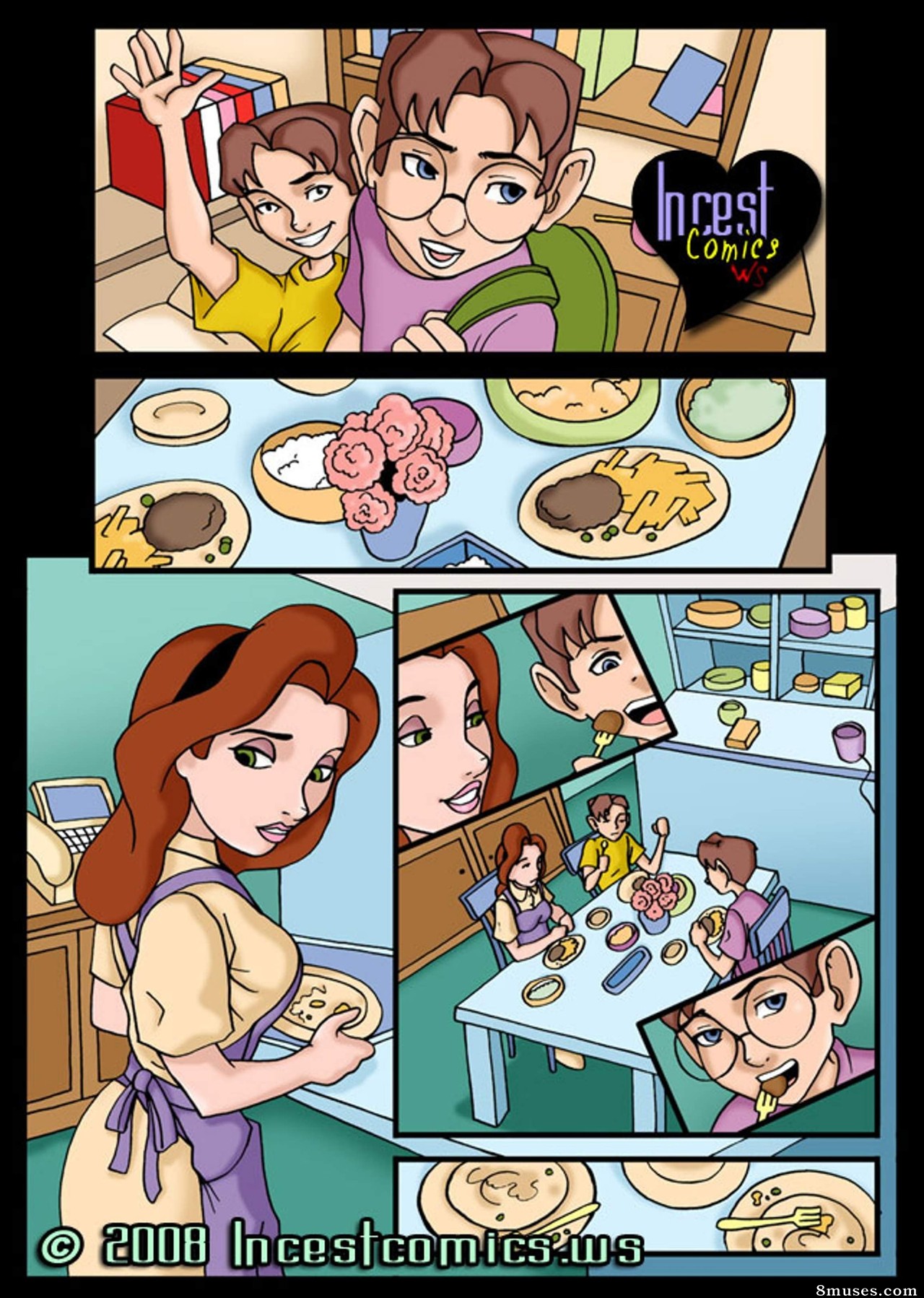 Une autre famille - Numéro 10 - Page 3