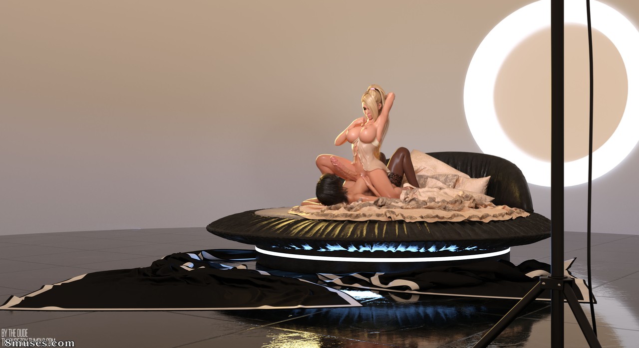 TheDude3DX - Lust Unleashed - Glam Gone Wild - Page 63