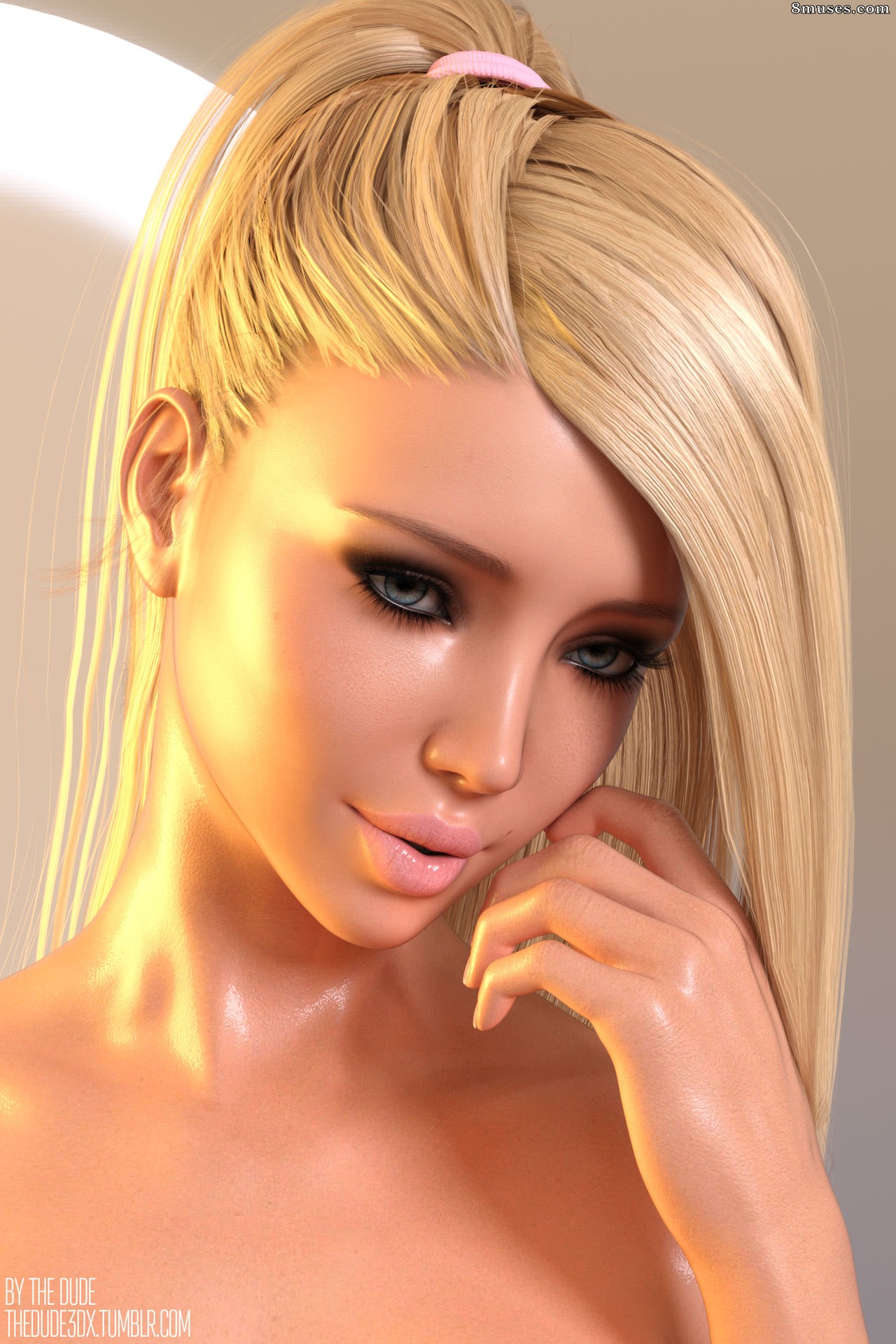 TheDude3DX - Lust Unleashed - Glam Gone Wild - Page 37