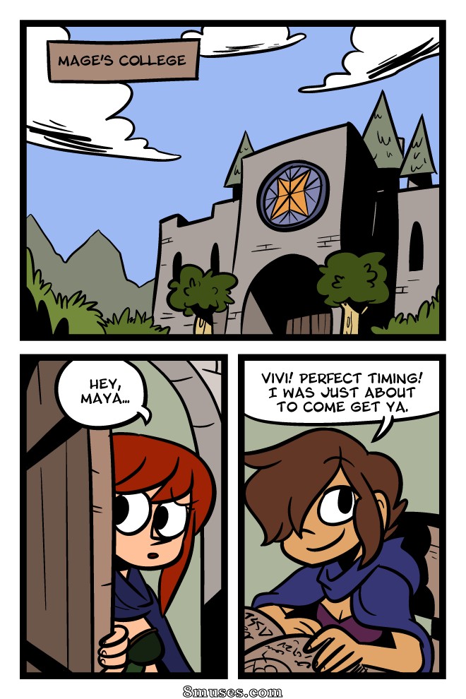 Radio - Bound for you - Page 2