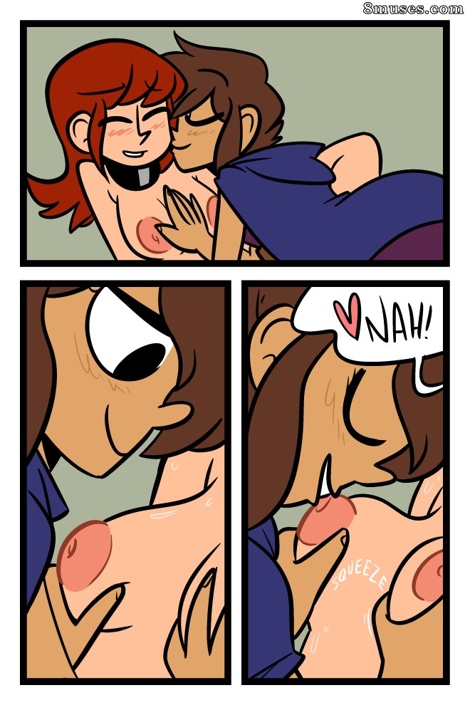 Radio - Bound for you - Page 9