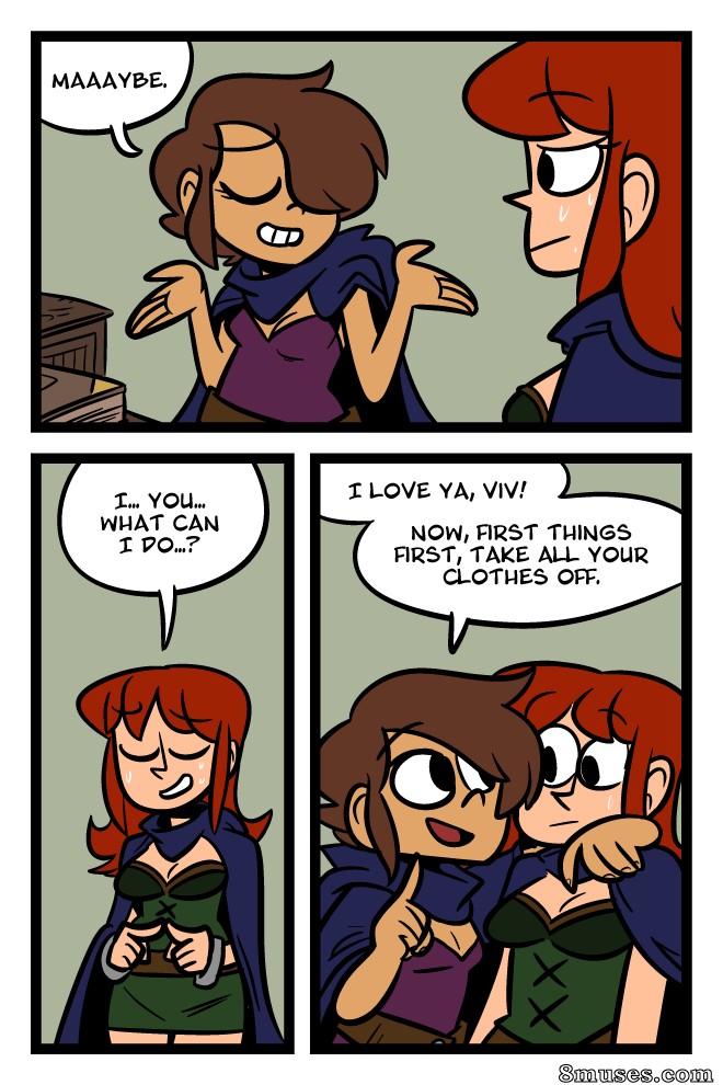 Radio - Bound for you - Page 4