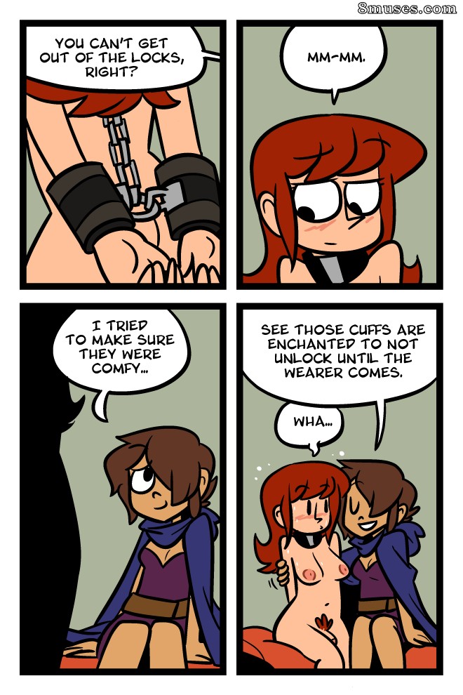 Radio - Bound for you - Page 7