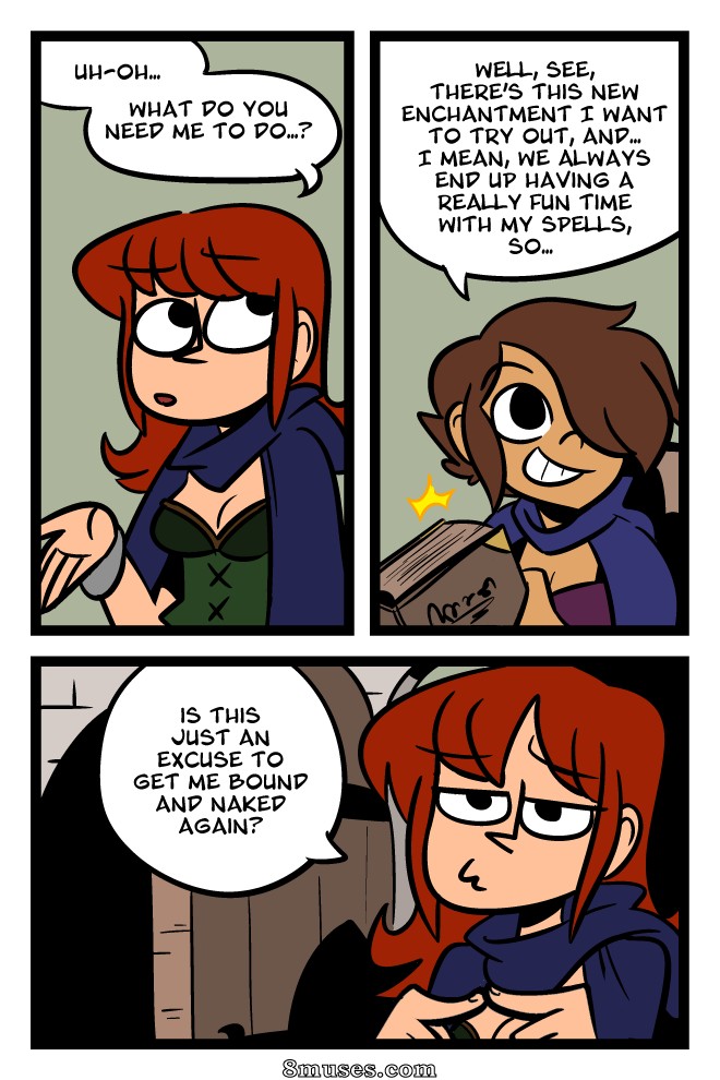Radio - Bound for you - Page 3