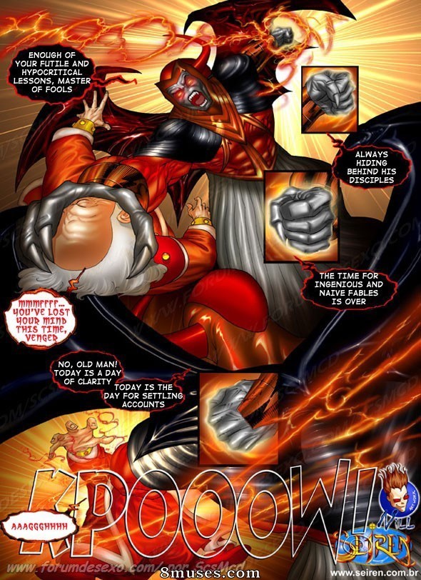Seiren.com.br Comics - Revelations - Page 77