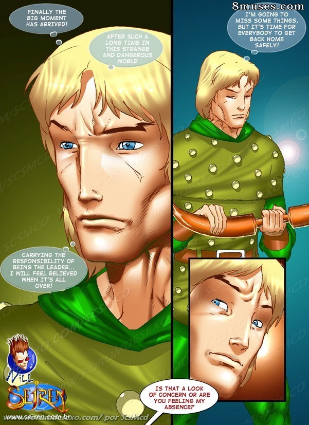 Seiren.com.br Comics - Revelações - Página 36