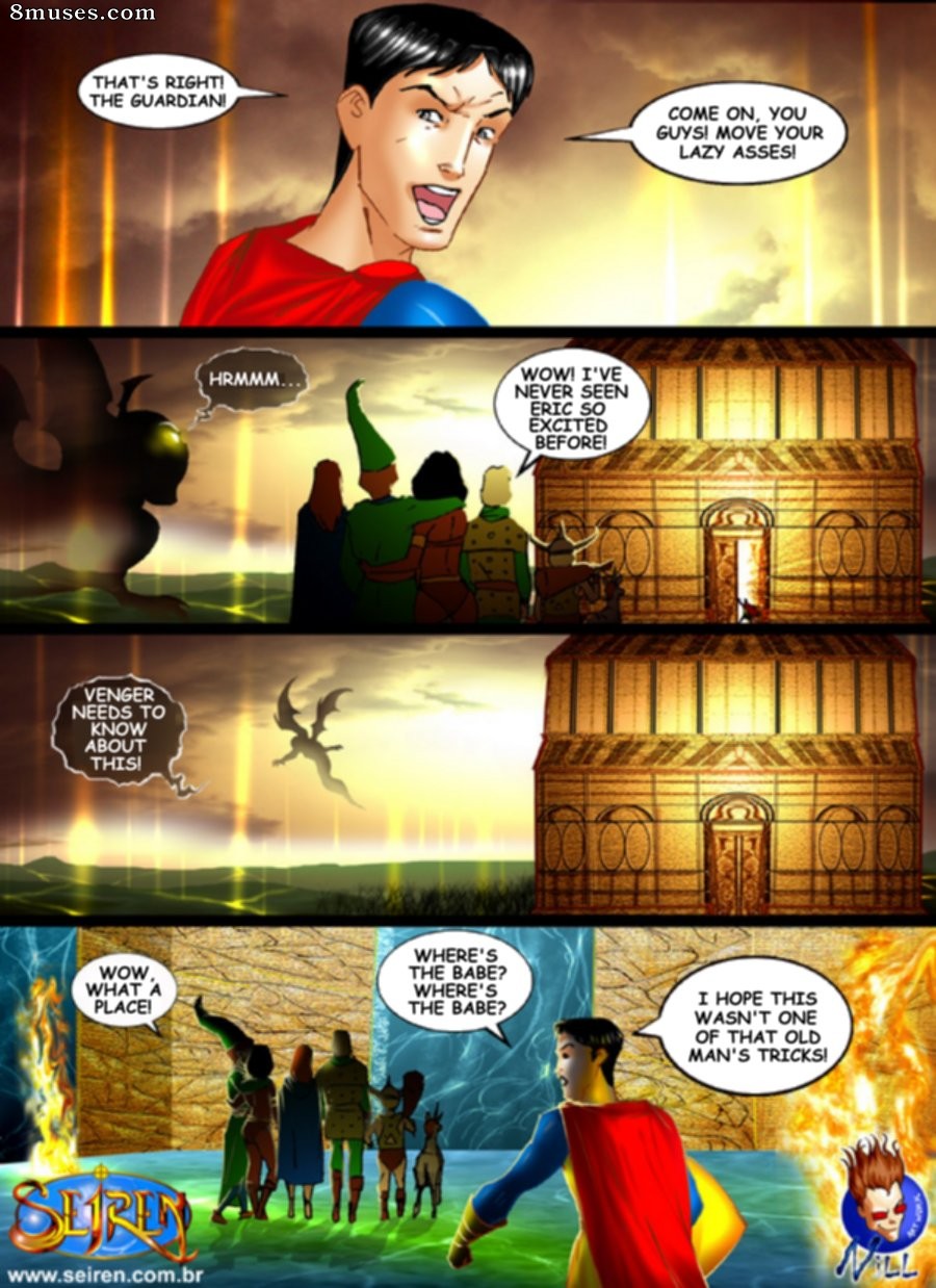 Seiren.com.br Comics - Revelações - Página 24