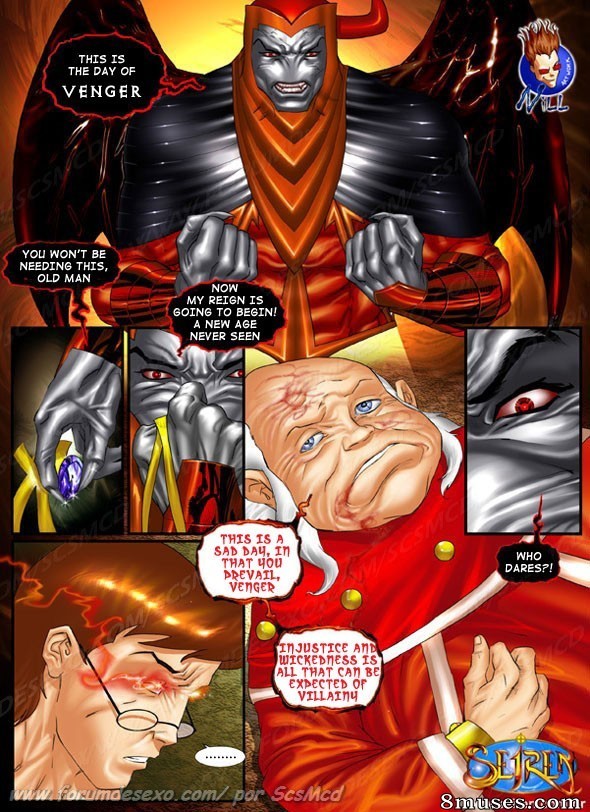 Seiren.com.br Comics - Revelaciones - Página 78