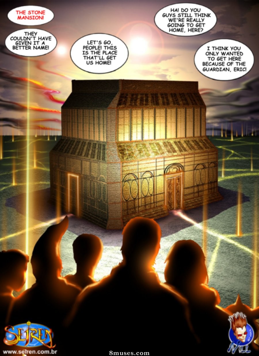 Seiren.com.br Comics - Revelações - Página 23