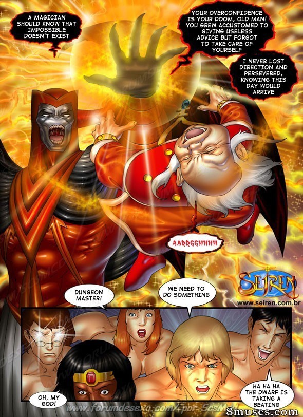 Seiren.com.br Comics - Revelações - Página 76