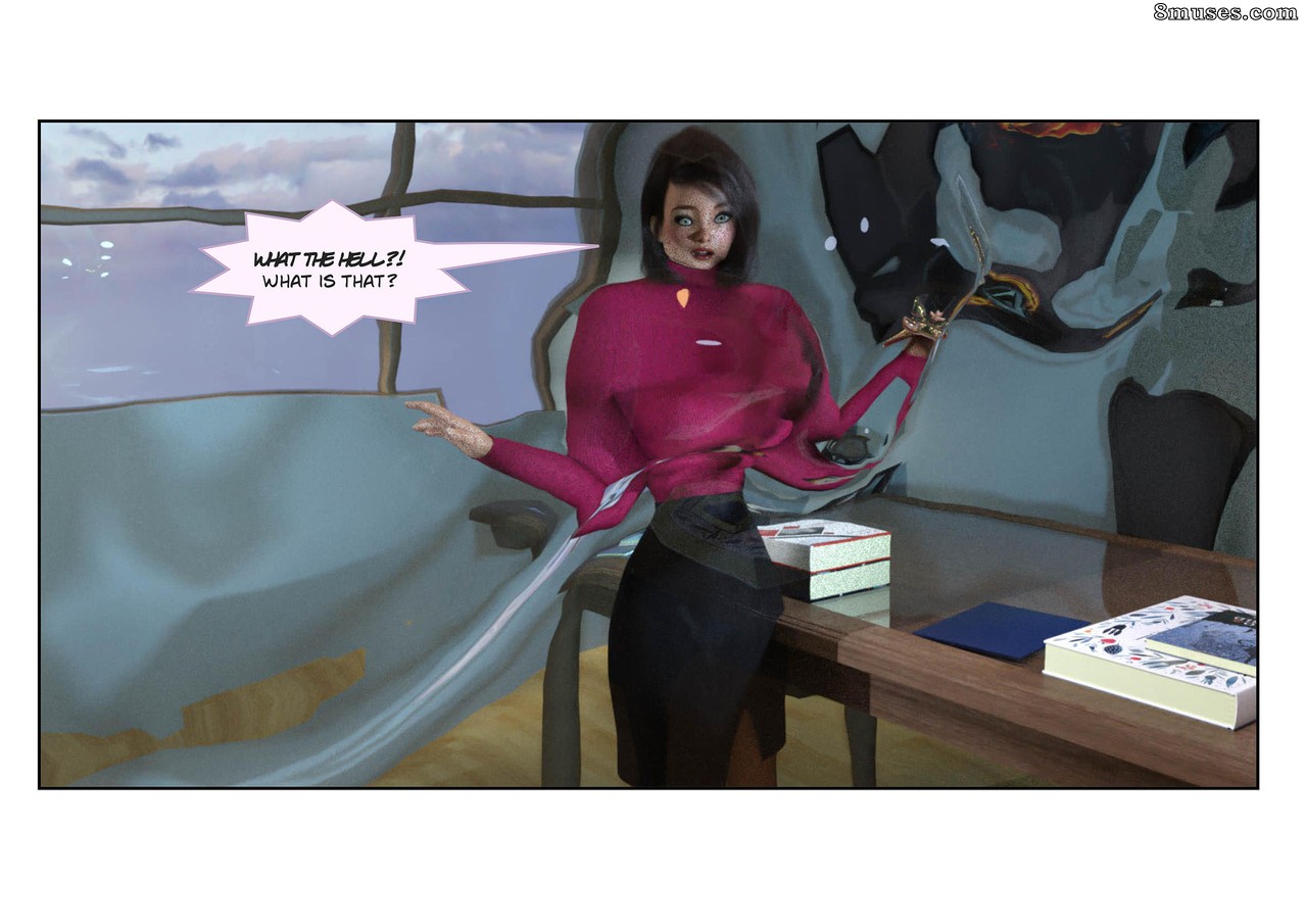 The Sisters - Issue 2 - Page 6