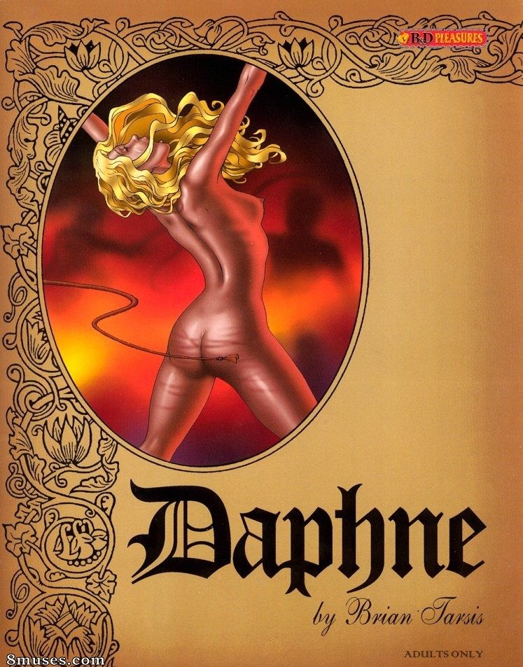 Classic Comics Collection - Daphne - Página 1