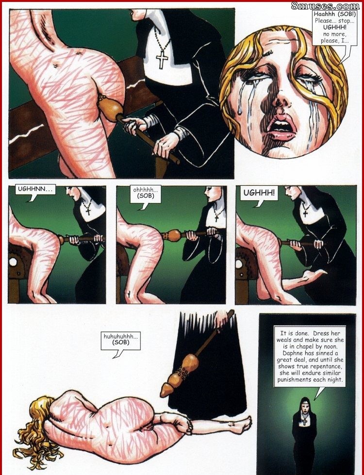 Classic Comics Collection - Daphné - Page 16