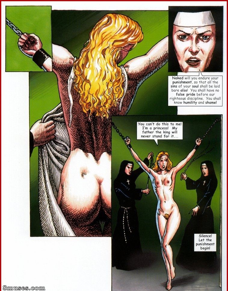 Classic Comics Collection - Daphne - Página 12