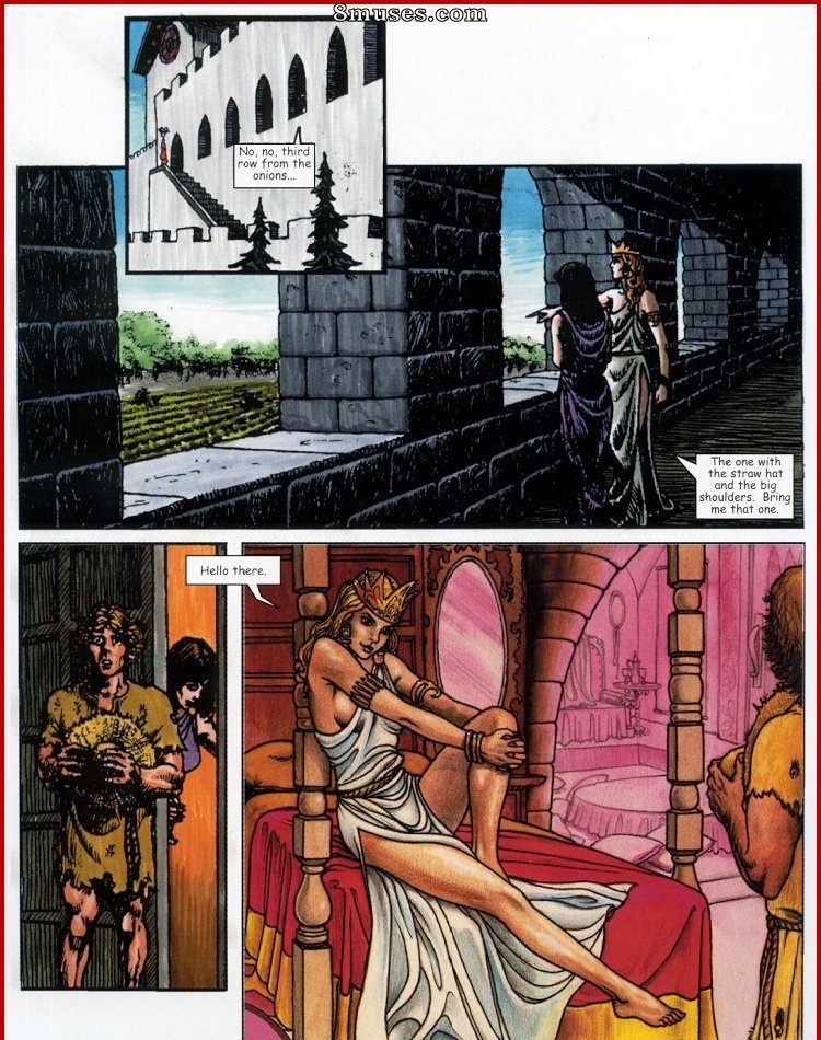 Classic Comics Collection - Daphne - Page 6
