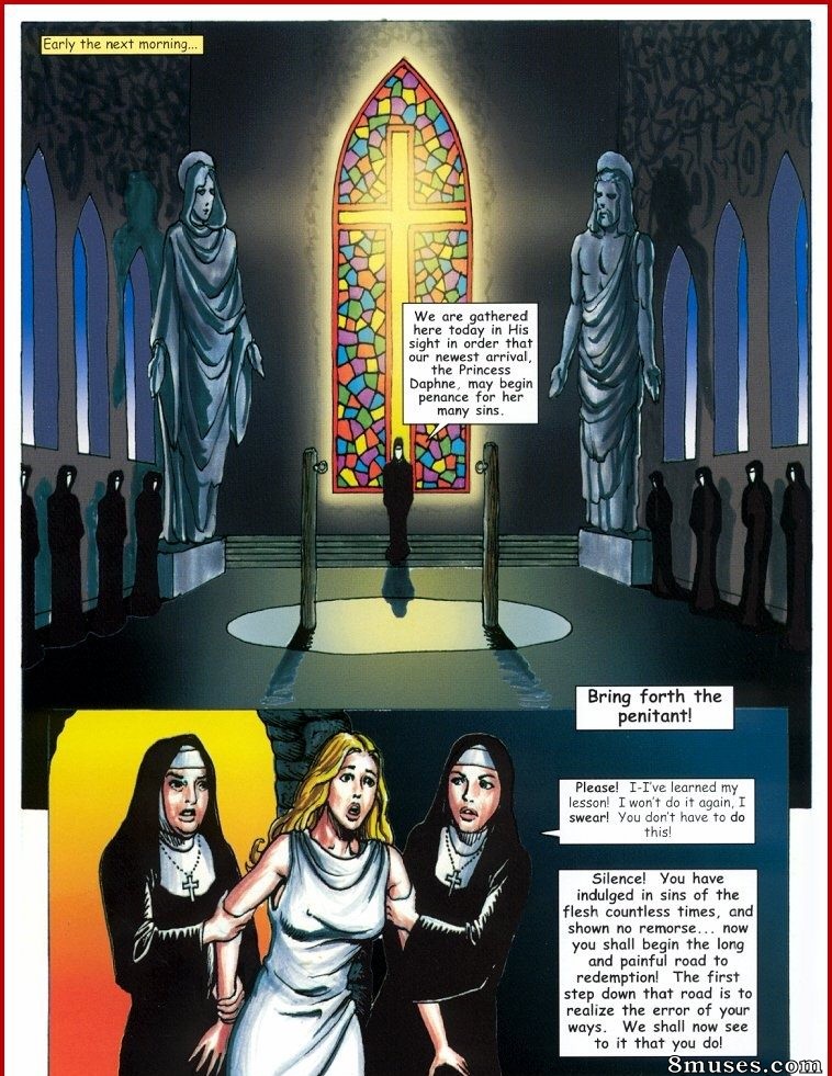 Classic Comics Collection - Daphné - Page 11