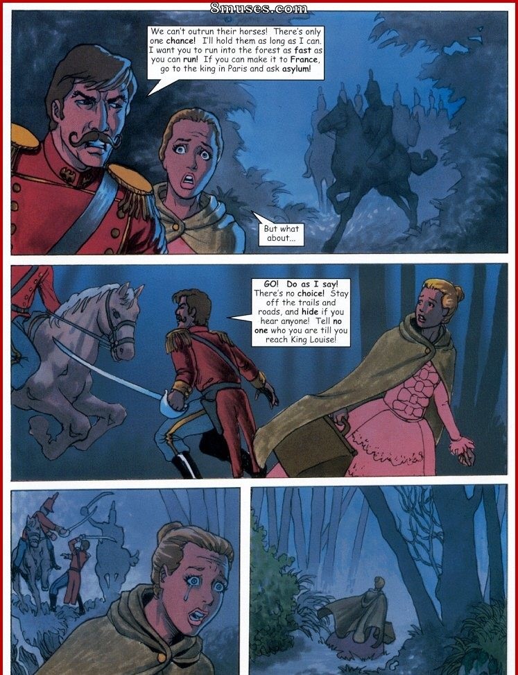 Classic Comics Collection - Daphné - Page 30